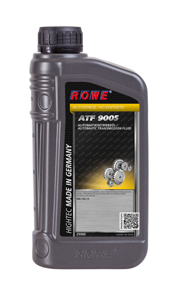 HIGHTEC ATF 9005 Getriebeöl Rowe_Artikelbild_diehalle3.0_dershop3.0_1Liter HIGHTEC ATF 9005 Getriebeöl Rowe_Artikelbild_diehalle3.0_dershop3.0_1Liter